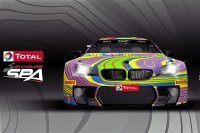 Boutsen Ginion Racing - BMW M6 GT3