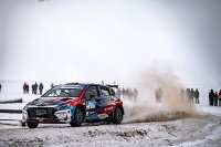 Simon Wagner - Hyundai i20 Rally2
