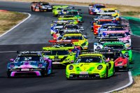 Start race 2 DTM Oschersleben