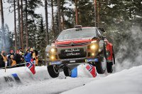 Kris Meeke - Citroën C3 WRC