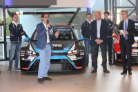 Presentatie Belgian VW Club seizoen 2016