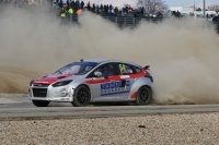 Jos Jansen - Ford Focus Supercar