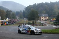 Sébastien Ogier - VW Polo R-WRC