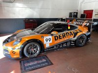 Belgium Racing - Porsche 911 GT3 Cup