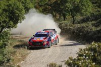 Ott Tänak - Hyundai i20