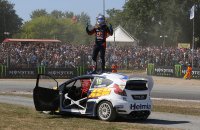 Oliver Eriksson - RX2
