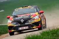 Tom Rensonnet/Loïc Dumont - Renault Clio Rally4