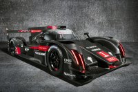 Audi R18 e-tron quattro
