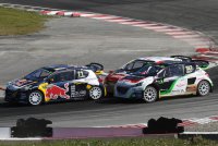 Kevin Hansen baas in European RX