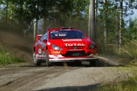 Markus Grönholm - Peugeot 307 WRC