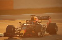 Red Bull RB16 - Alexander Albon