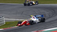 Oliver Rowland - Fortec