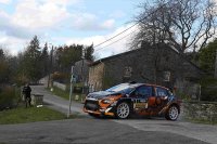 Maxime Potty - Citroën C3 Rally2