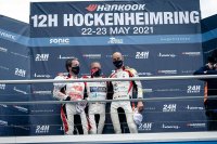 CN podium race 1 SCC Hockenheim