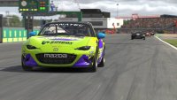 Thor Tulloh - Mazda MX-5