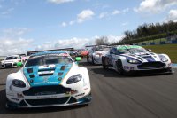 Oman Racing Team Aston Martin Vantage
