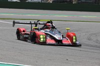 Klapband op de Deldiche Racing Norma M20 FC