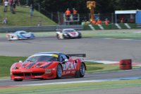 Versluis - Ferrare 458 GT2