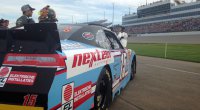 Anthony Kumpen - NASCAR Xfinity Series
