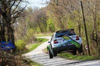 cédric de cecco - Skoda Fabia R5