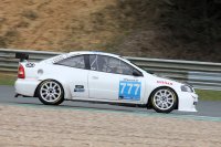 Guy Katsers/Philippe Ménage/François Jeukenne - Vauxhall Astra Coupé