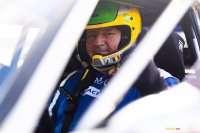 Dieter Kuijl - Ford Capri 2600RS Weslake