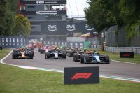 FIA Formule 2- Imola