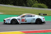 Jordan Grogor/Stuart Hall - Aston Martin DBR9 GT1