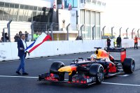 Max Verstappen - Red Bull Racing