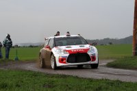 Kris Meeke - Citroën DS3 R5