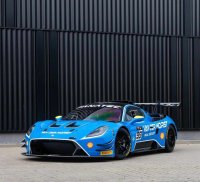 Gerard van der Horst - Maserati MC20 GT2