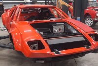 LM Racing - De Tomaso Pantera Groep 4