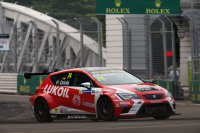 Pepe Oriola - Craft-Bamboo Lukoil SEAT Leon TCR