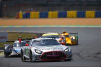 Iron Lynx - Mercedes-AMG LMGT3