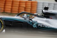 Lewis Hamilton - Mercedes-AMG