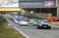 Startveld Belcar Youngtimer Cup