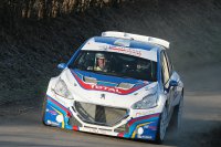 Kris Princen - Peugeot 208 T16