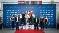 Podium OK
