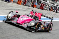 OAK Racing Morgan-Judd