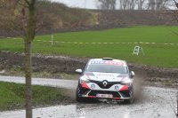 Tim Van Parijs - Renault Clio