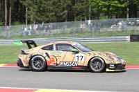 Dréke Janssen - RedAnt Racing