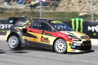 Petter Solberg - Citroën DS3 Supercar