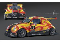 DRM Motorsport - VW Fun Cup #399