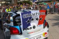 Sebastien Ogier - VW Polo R-WRC