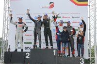 Podium TB-klasse