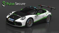 Belgium Racing - Porsche 911 GT3 Cup