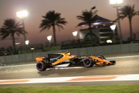 Stoffel Vandoorne - McLaren Honda