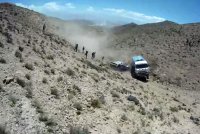 Solidariteit in de Dakar 2014