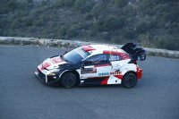 Sébastien Ogier - Toyota Yaris Rally1