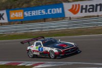 Hofor-Racing - Mercedes SLS AMG GT3